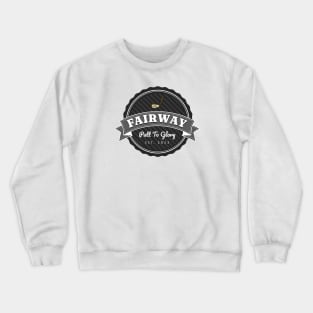 Golf Crewneck Sweatshirt